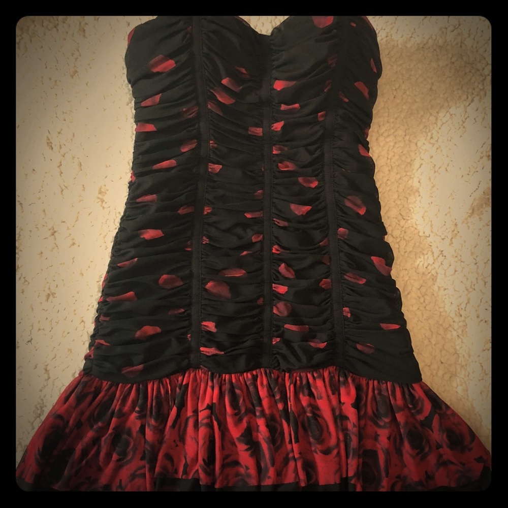 Bebe Cocktail Dress